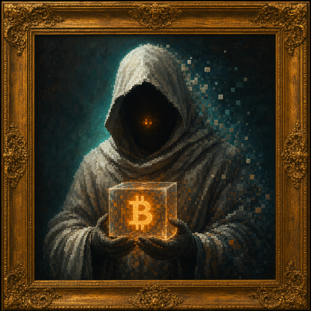 The First Hood portrait